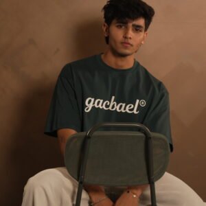 La Siesta Tee (Eden green)