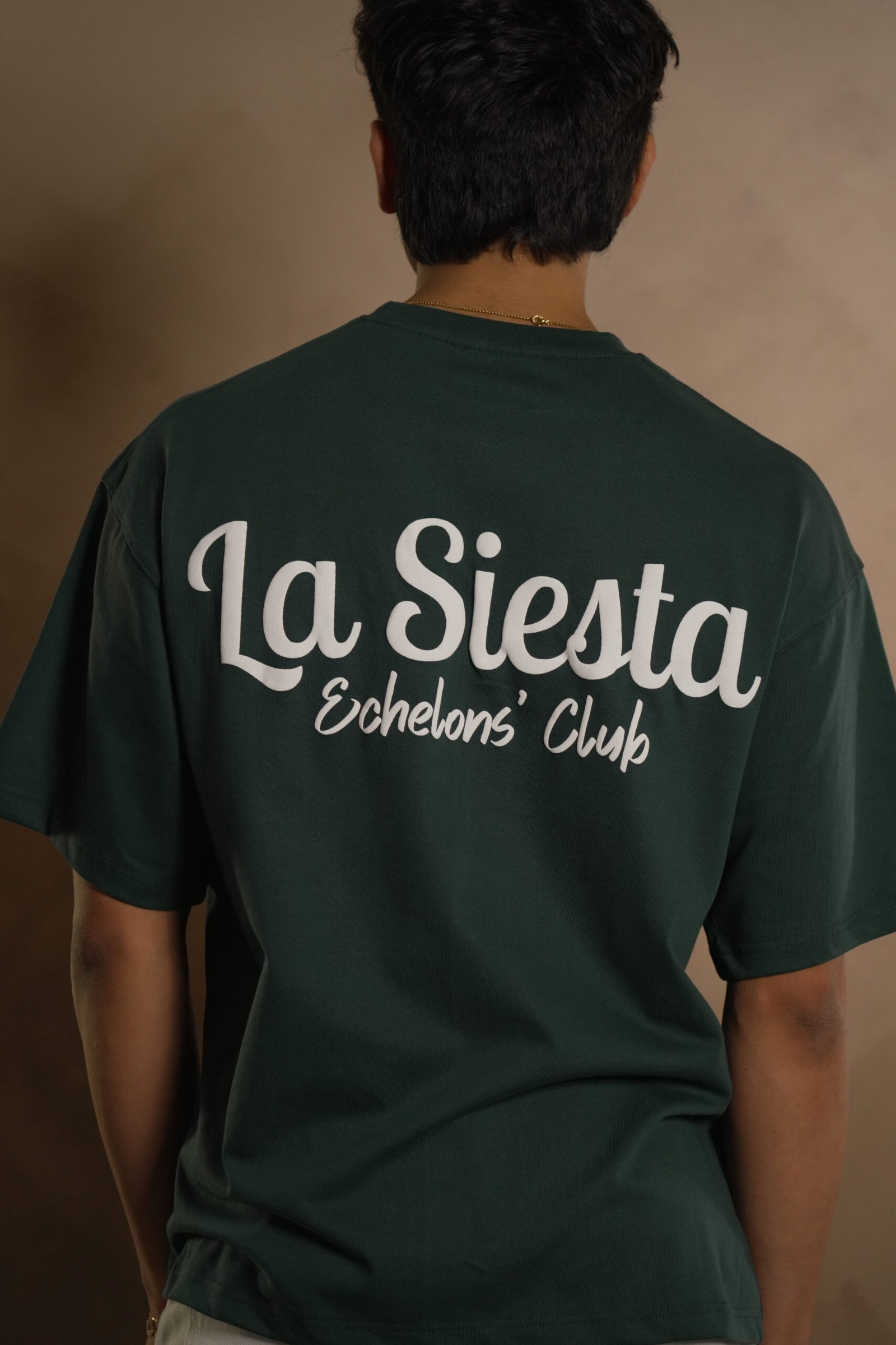 La Siesta Tee (Eden green) - Image 2