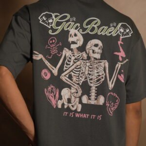 Skeleton Tee
