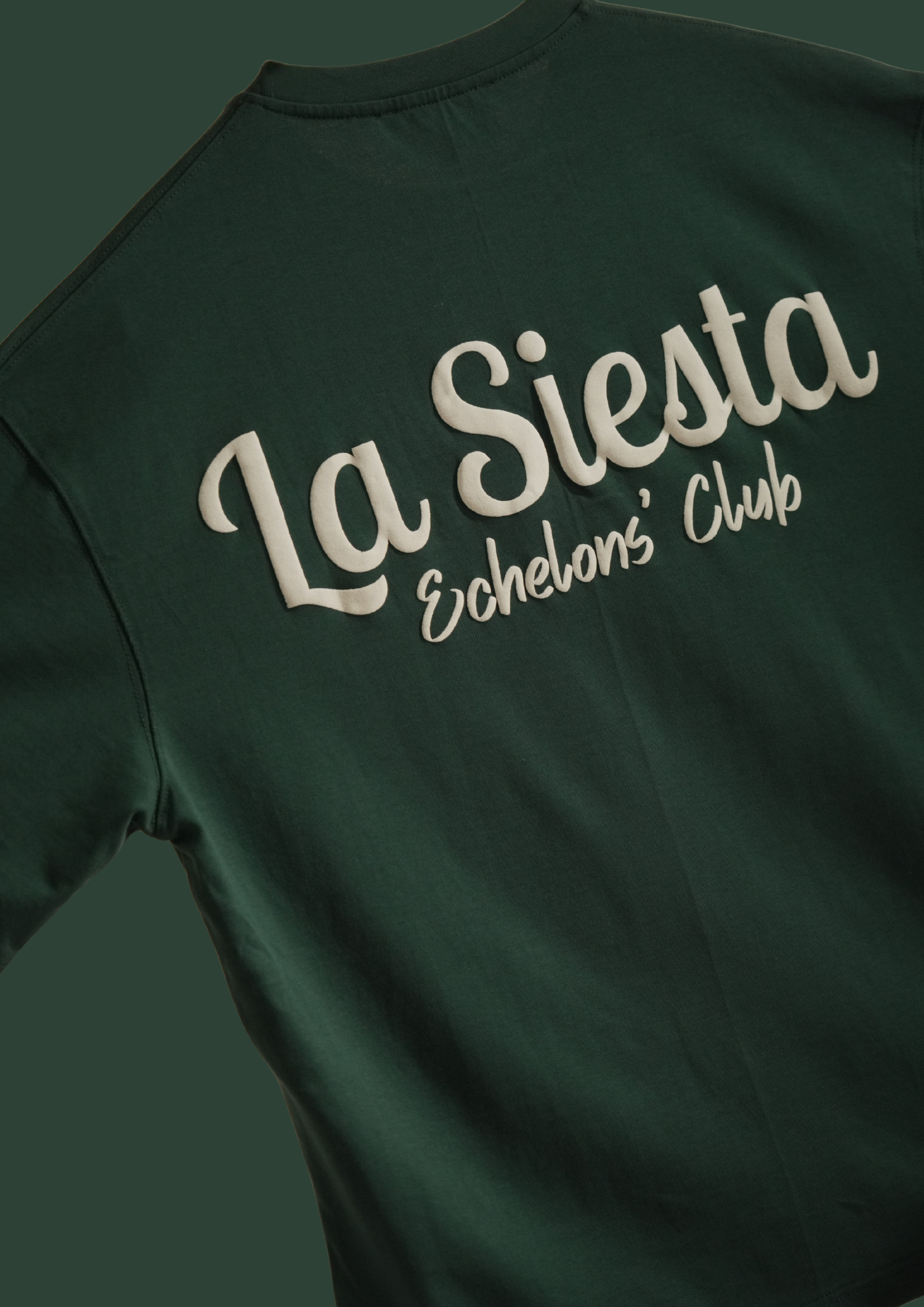 La Siesta Tee (Eden green) - Image 5